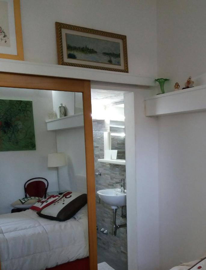 A Casa Di Dora Bed & Breakfast Treviso Exterior foto