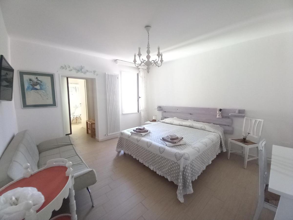 A Casa Di Dora Bed & Breakfast Treviso Exterior foto
