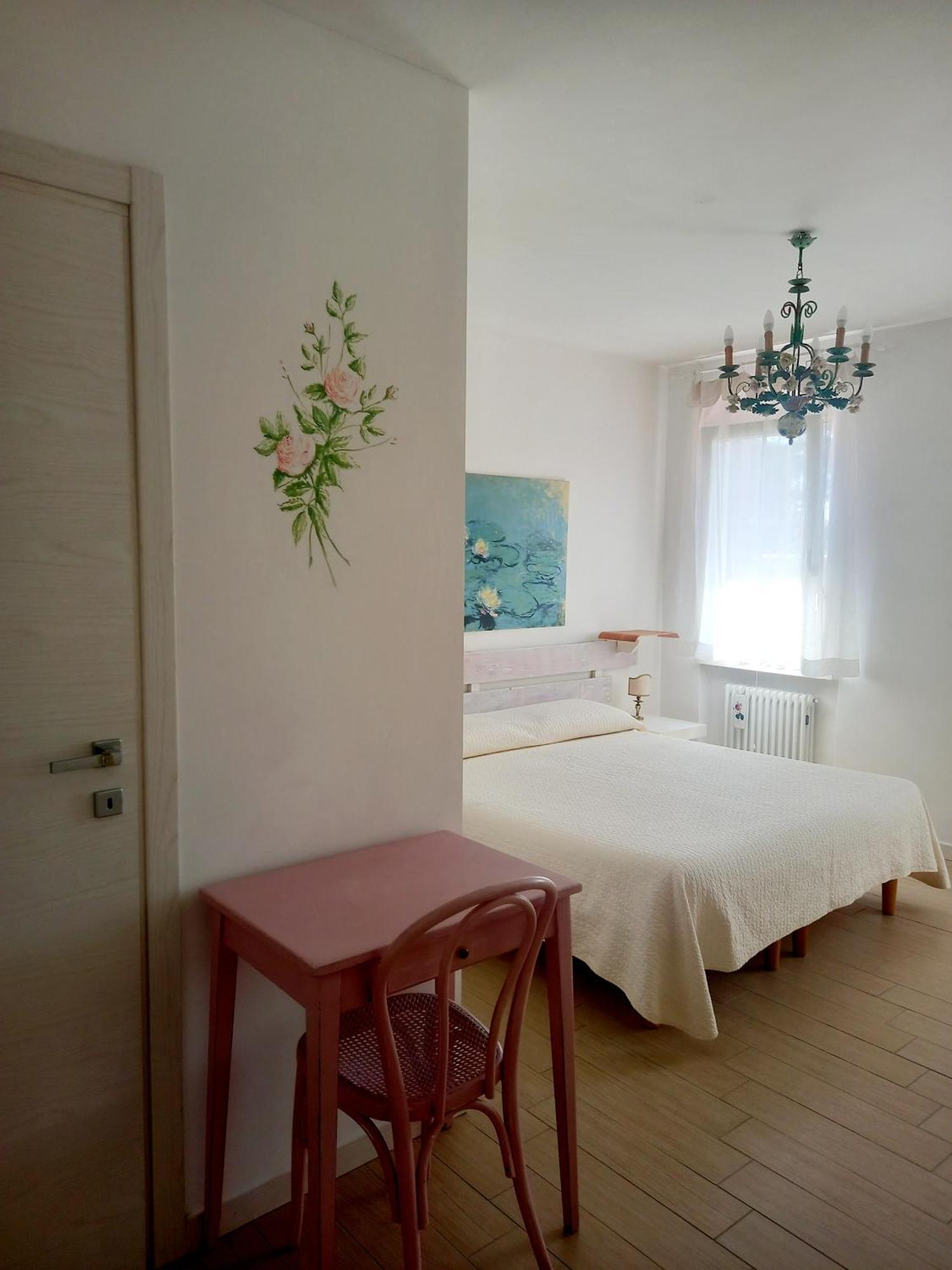 A Casa Di Dora Bed & Breakfast Treviso Exterior foto