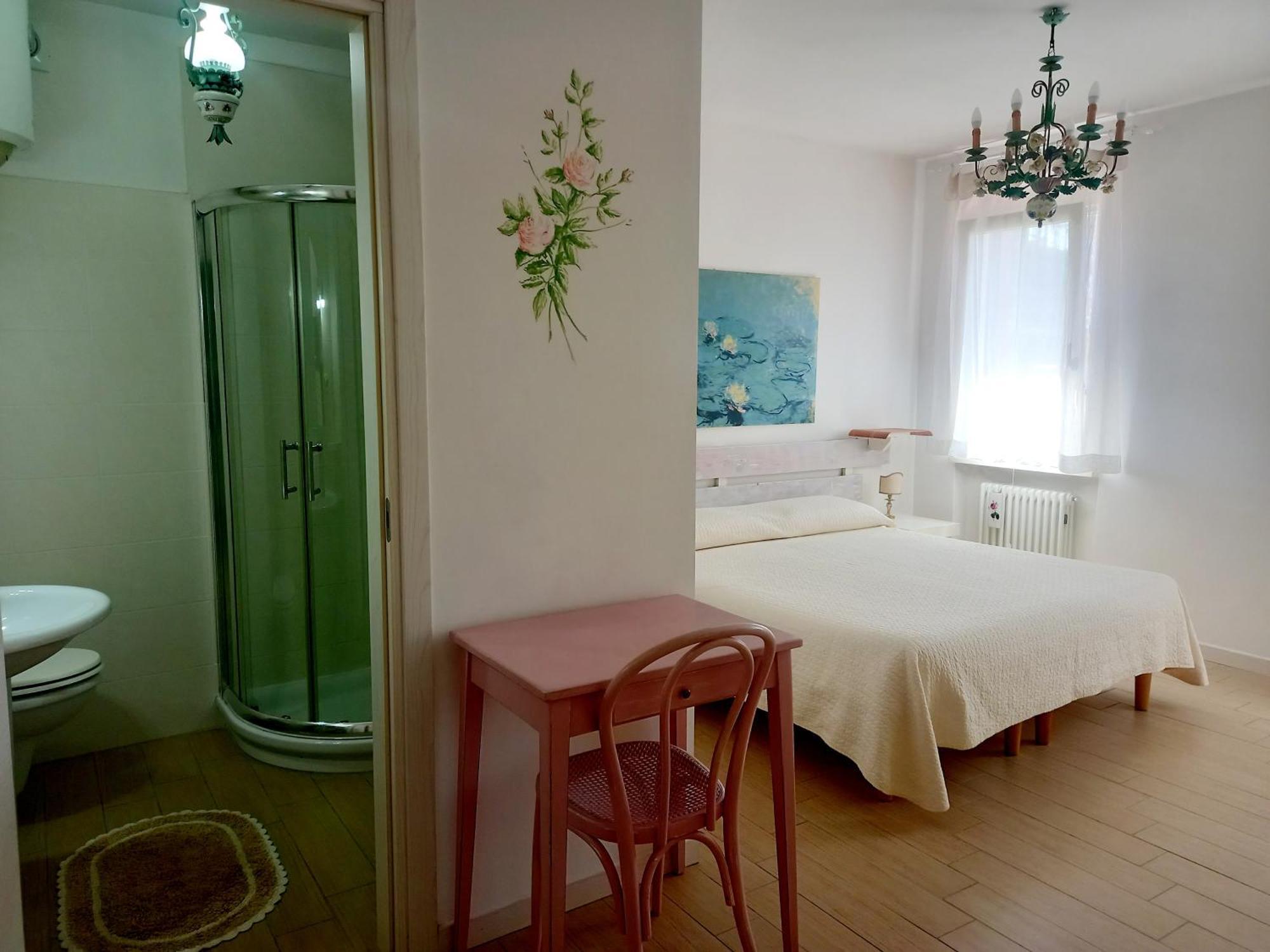 A Casa Di Dora Bed & Breakfast Treviso Exterior foto