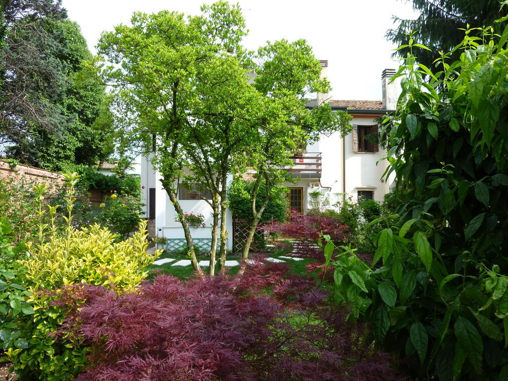 A Casa Di Dora Bed & Breakfast Treviso Exterior foto