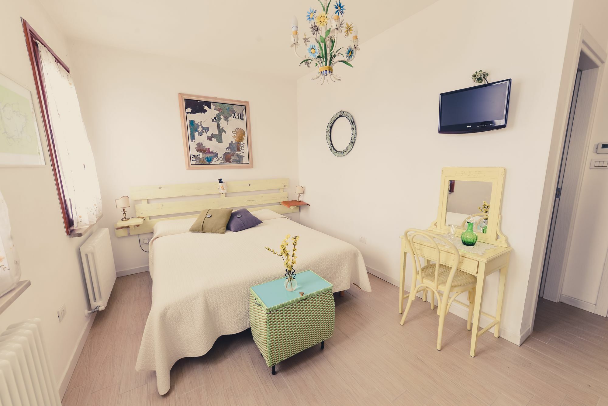 A Casa Di Dora Bed & Breakfast Treviso Exterior foto