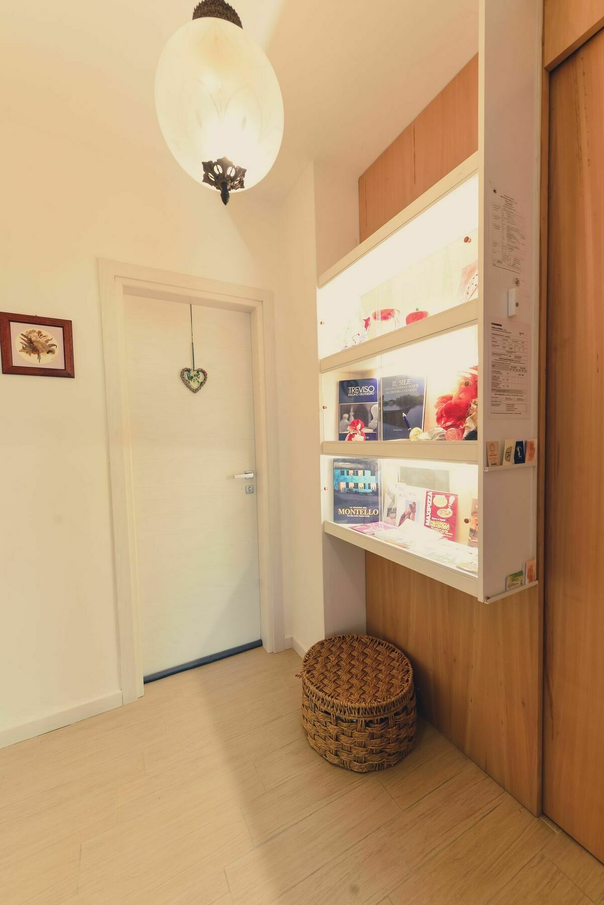A Casa Di Dora Bed & Breakfast Treviso Exterior foto