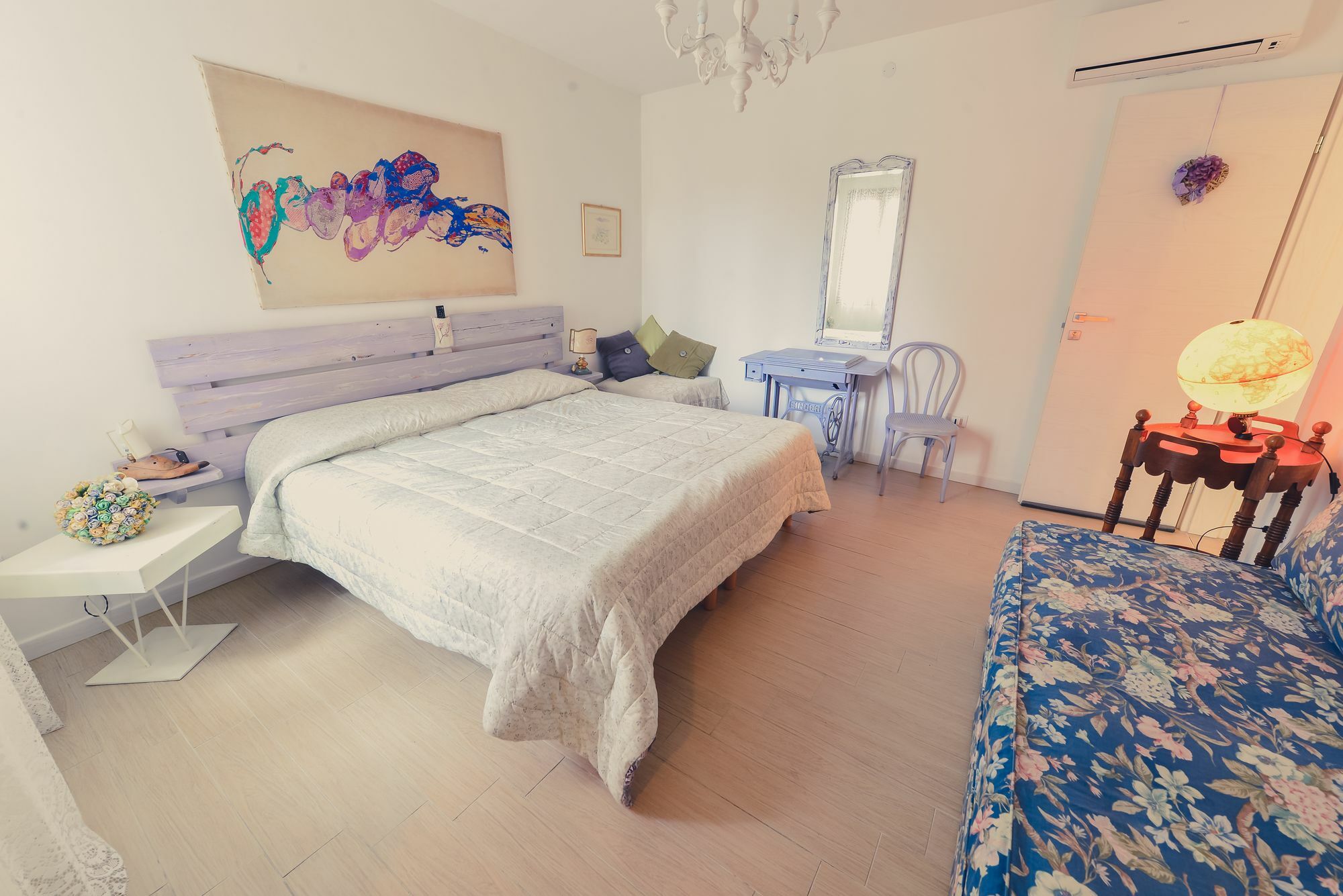 A Casa Di Dora Bed & Breakfast Treviso Exterior foto