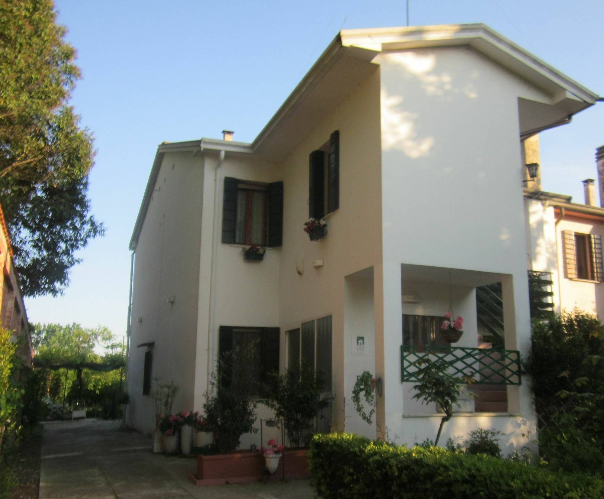 A Casa Di Dora Bed & Breakfast Treviso Exterior foto