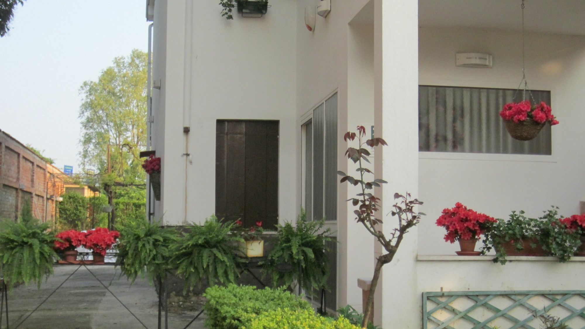 A Casa Di Dora Bed & Breakfast Treviso Exterior foto