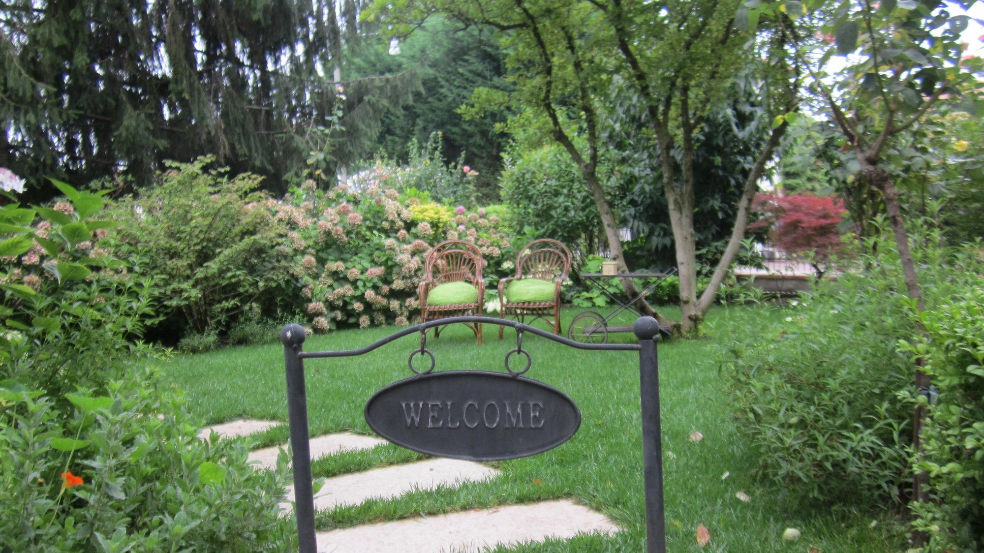 A Casa Di Dora Bed & Breakfast Treviso Exterior foto