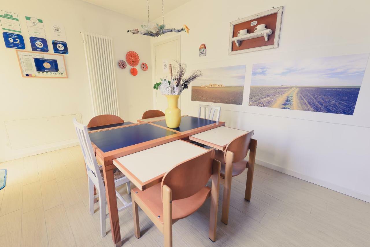 A Casa Di Dora Bed & Breakfast Treviso Exterior foto