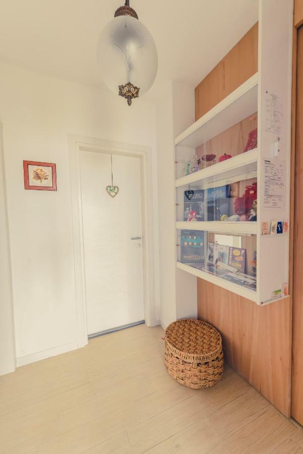 A Casa Di Dora Bed & Breakfast Treviso Exterior foto
